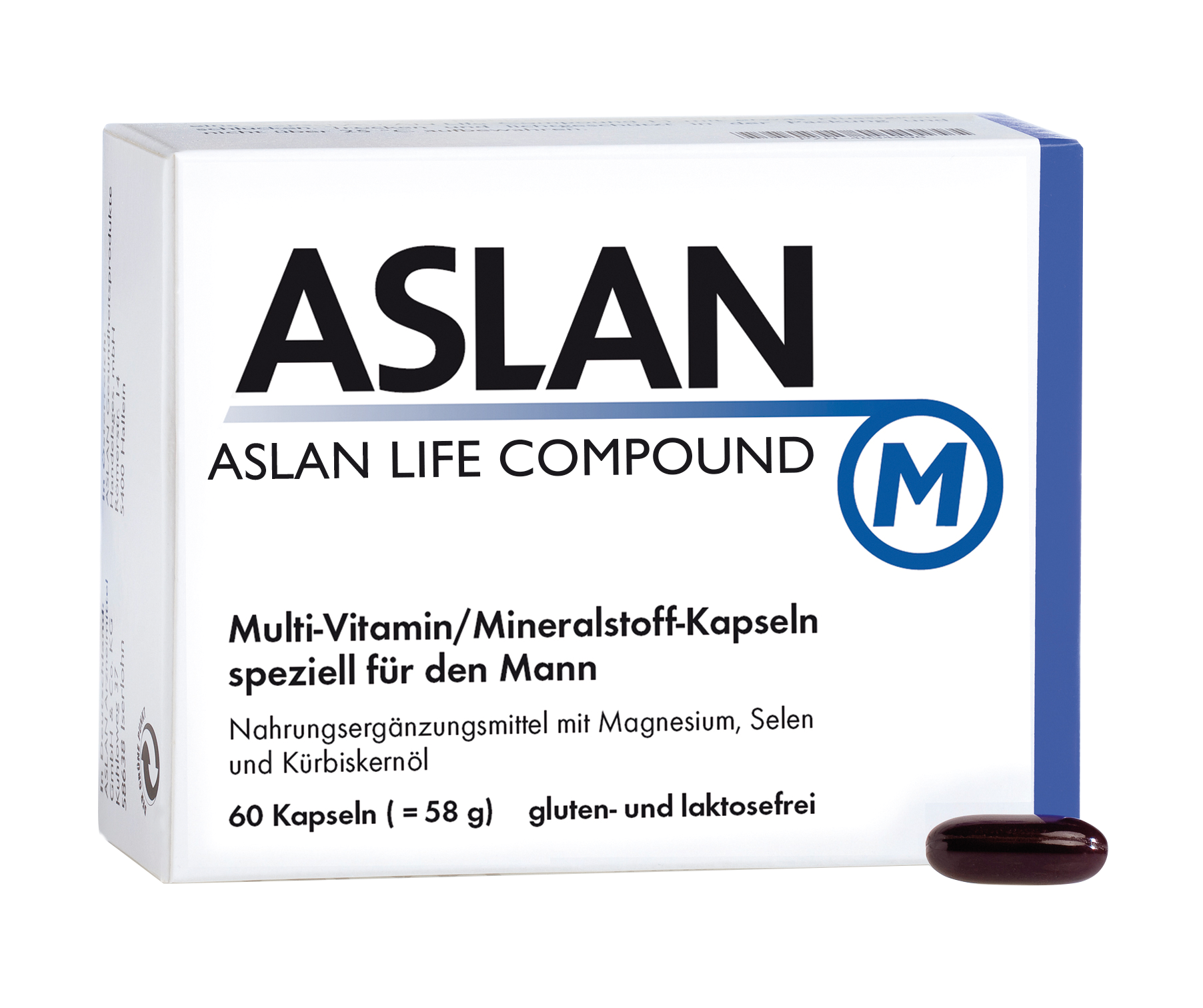 ASLAN Life Compound M